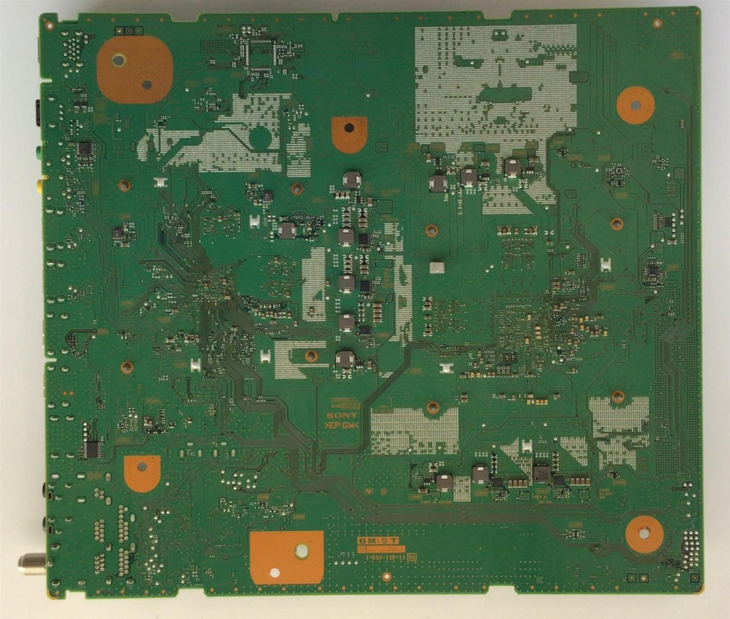 MAIN PARA SMART TV SONY 4K RESOLUCION (3840 x 2160) NUMERO DE PARTE A-5027-249-A / 1-010-115-11 / A5027249A 484 / 220106 / PANEL YDBM065DCS11 / MODELO XR-65X90CJ / XR65X90CJ - Imagen 2